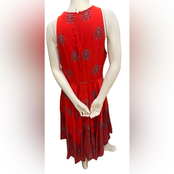 ALC asymmetrical dress size 10 - Picture 6 of 14